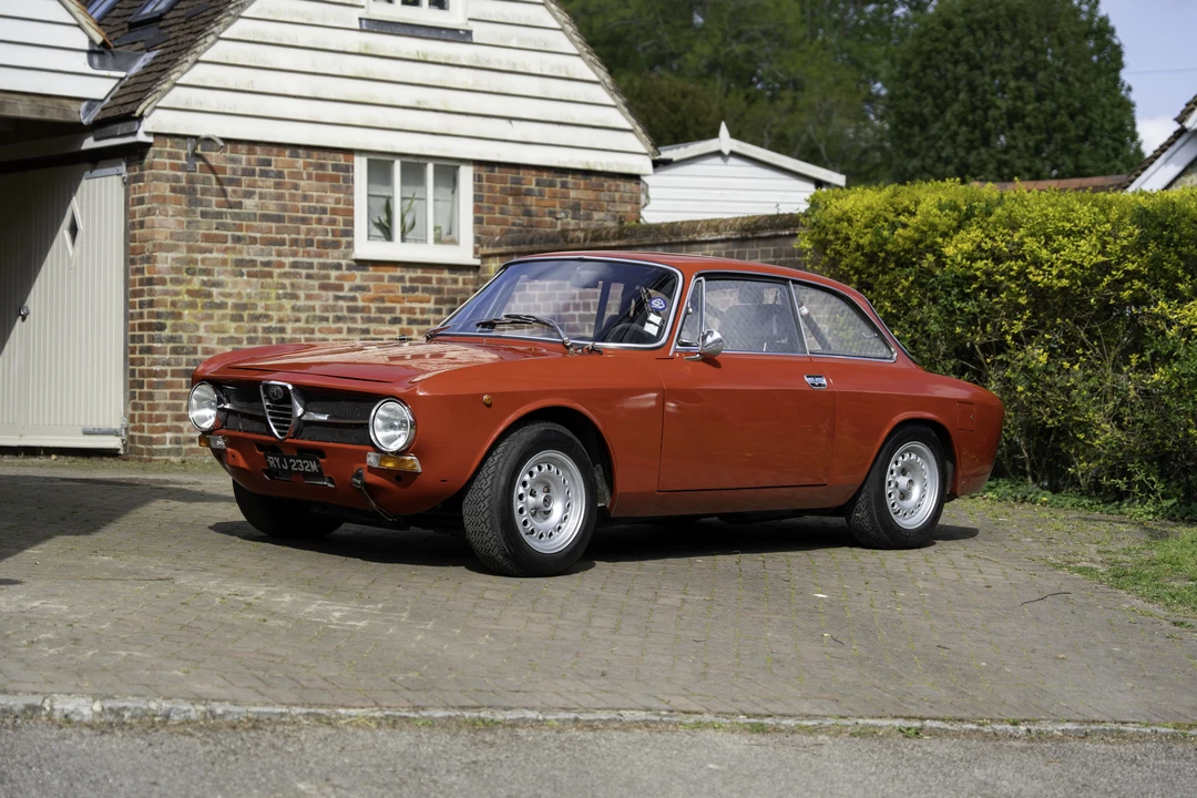1968 Alfa Romeo Giulia Sprint GTA - Image 8 of 16