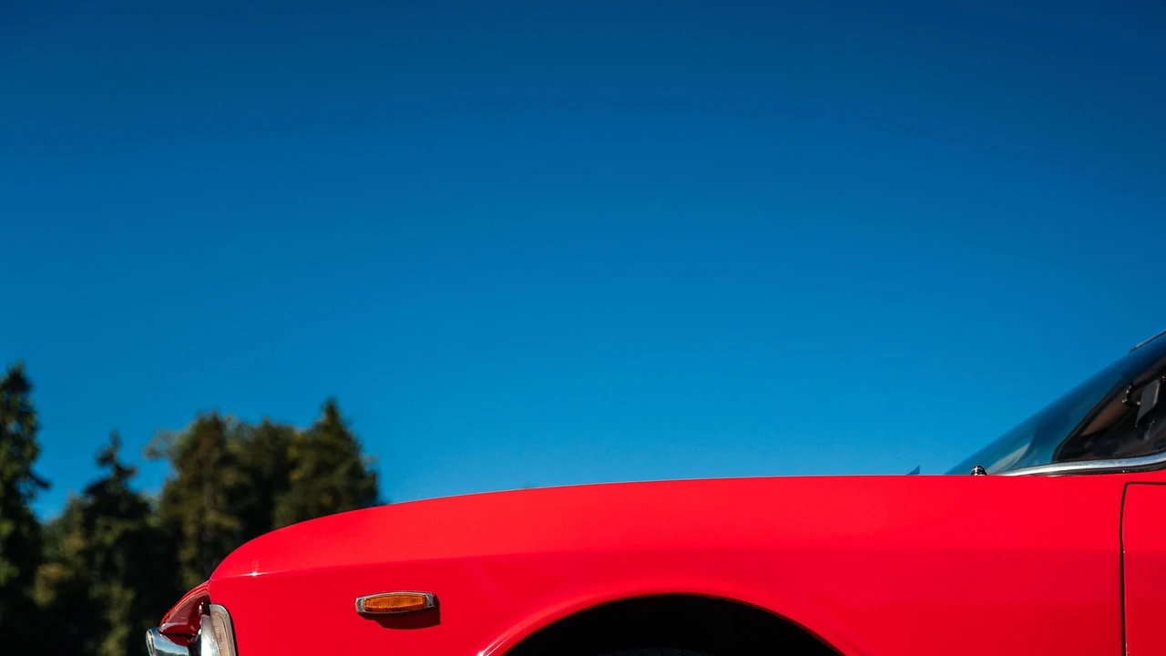 1968 Alfa Romeo Giulia Sprint GT Veloce - Image 11 of 31