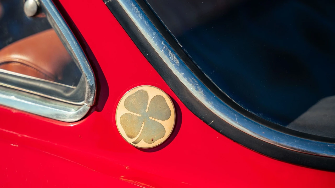 1968 Alfa Romeo Giulia Sprint GT Veloce - Image 23 of 31