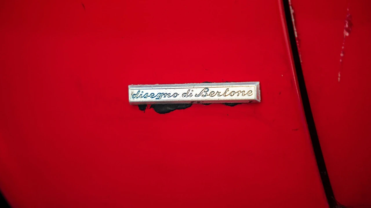 1968 Alfa Romeo Giulia Sprint GT Veloce - Image 19 of 31