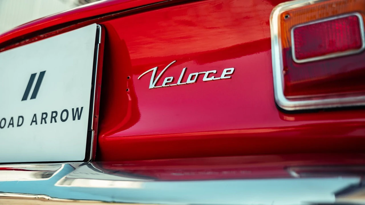 1968 Alfa Romeo Giulia Sprint GT Veloce - Image 21 of 31