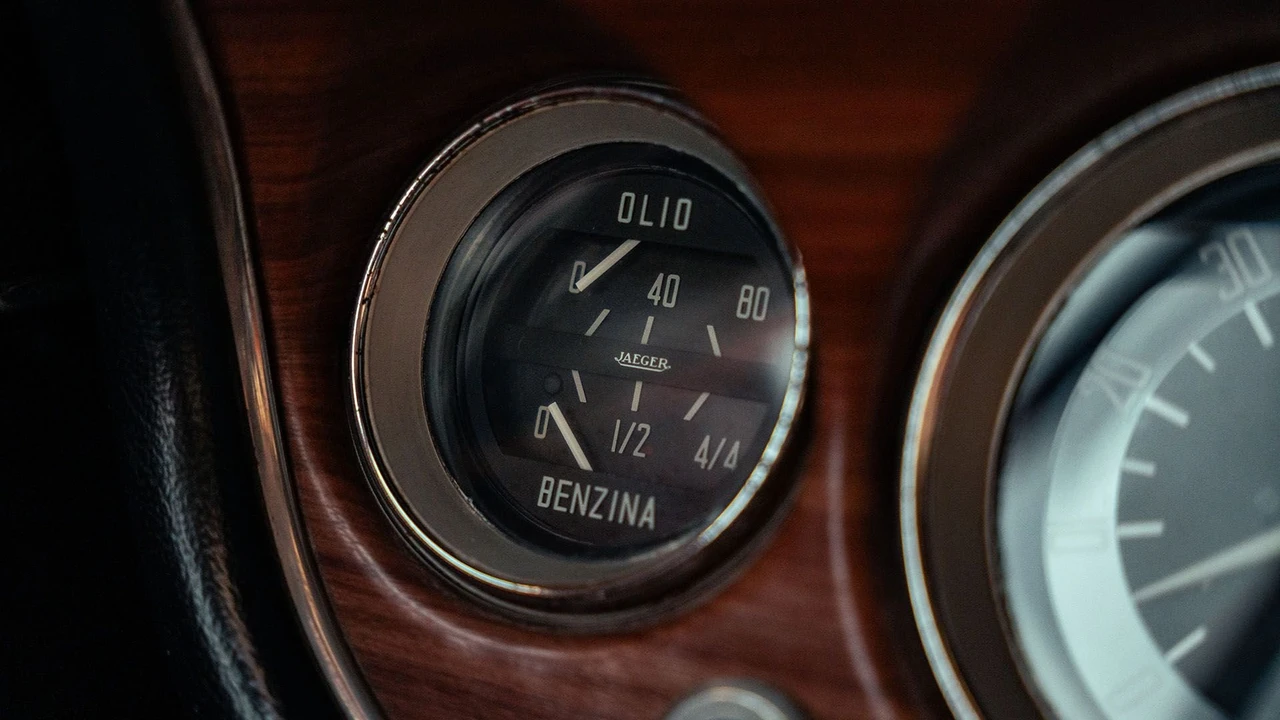 1968 Alfa Romeo Giulia Sprint GT Veloce - Image 29 of 31
