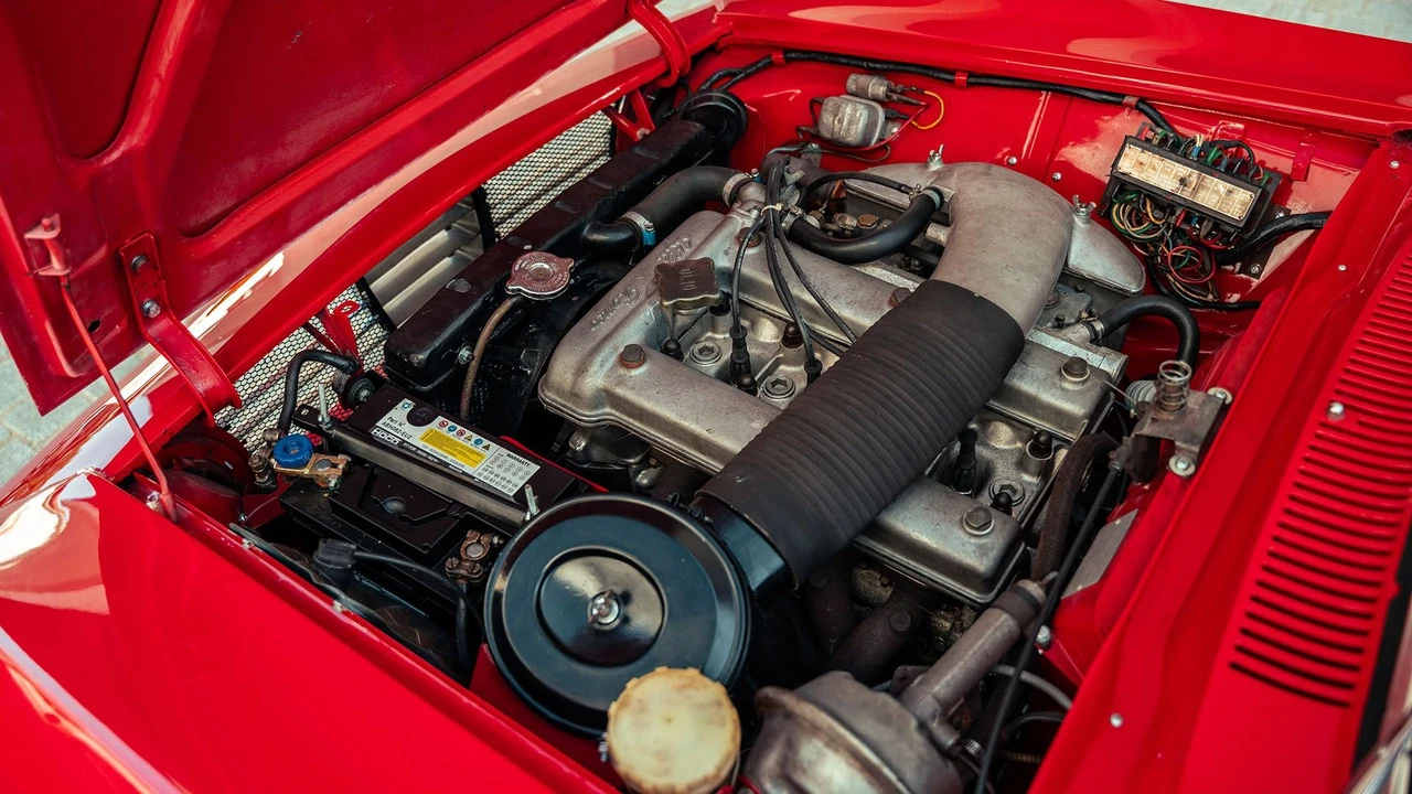 1968 Alfa Romeo Giulia Sprint GT Veloce - Image 6 of 31