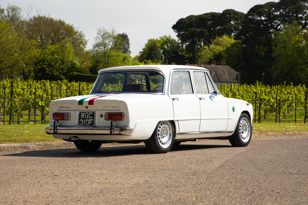 1968 Alfa Romeo Giulia - Image 7 of 31