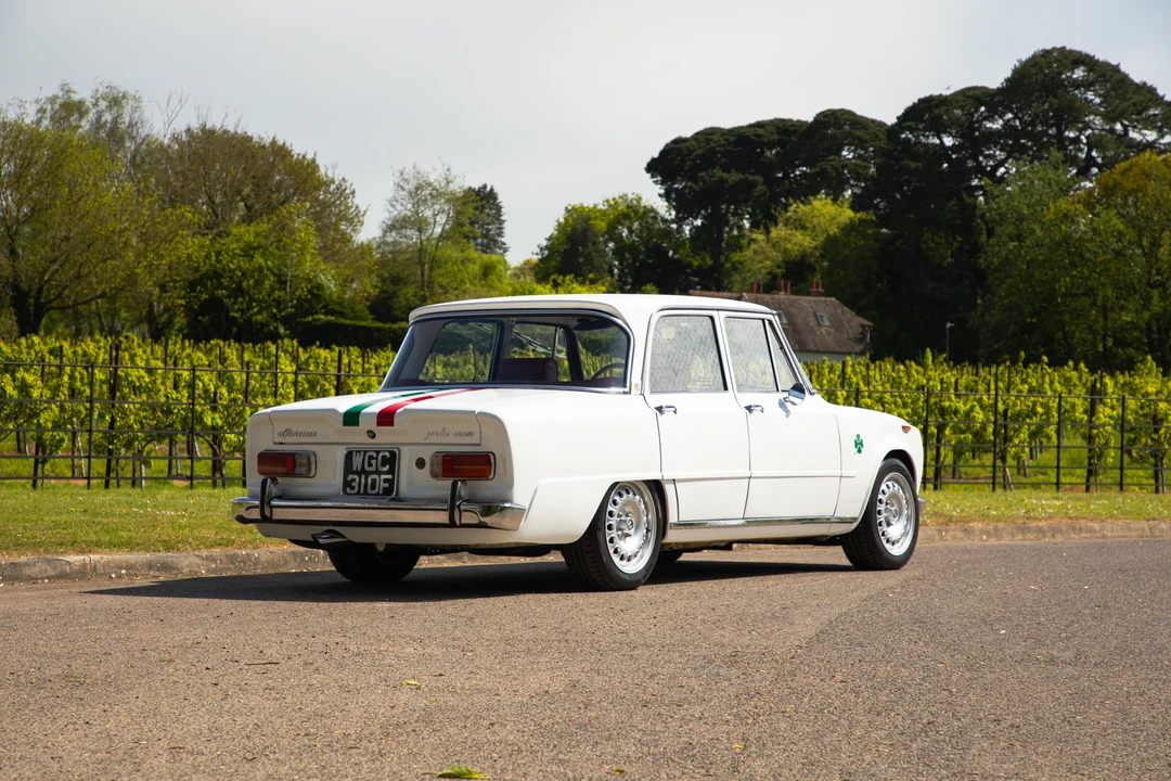 1968 Alfa Romeo Giulia - Image 15 of 31