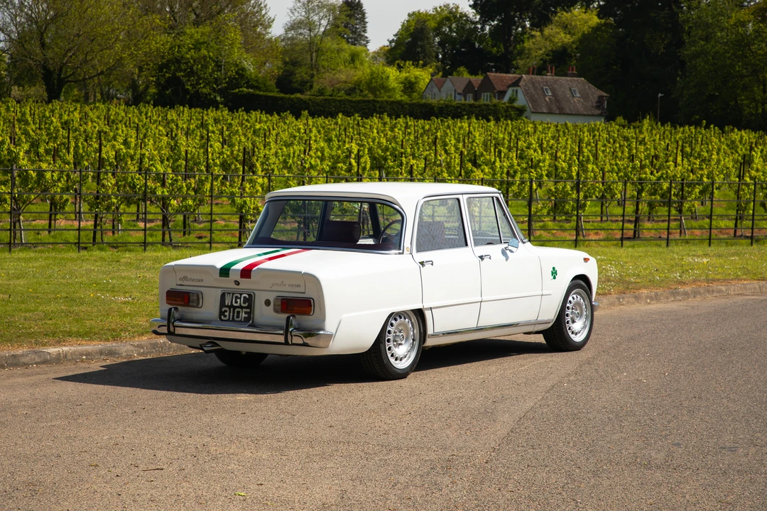 1968 Alfa Romeo Giulia - Image 23 of 31
