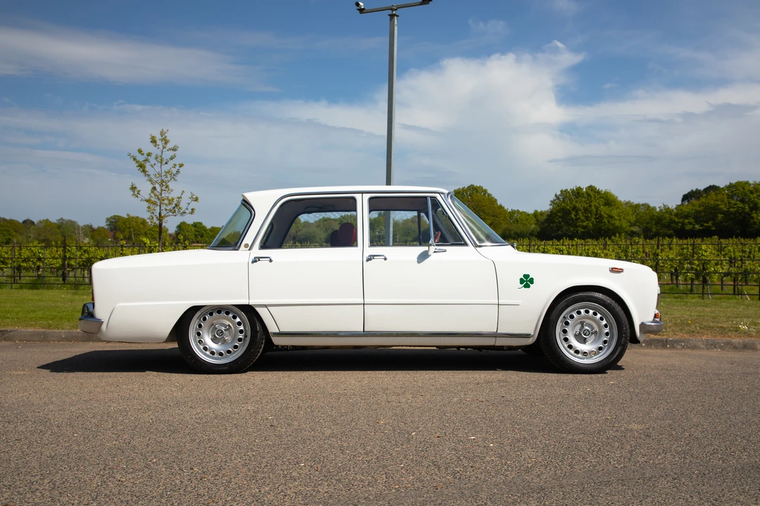 1968 Alfa Romeo Giulia - Image 8 of 31