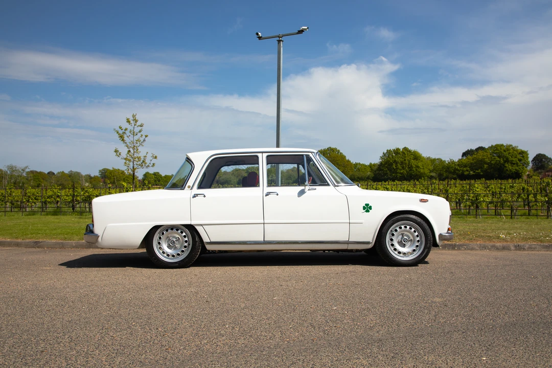 1968 Alfa Romeo Giulia - Image 16 of 31