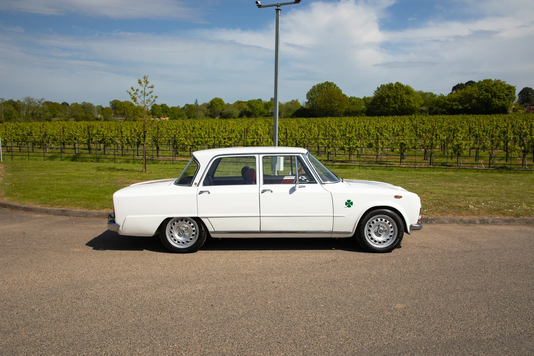 1968 Alfa Romeo Giulia - Image 24 of 31