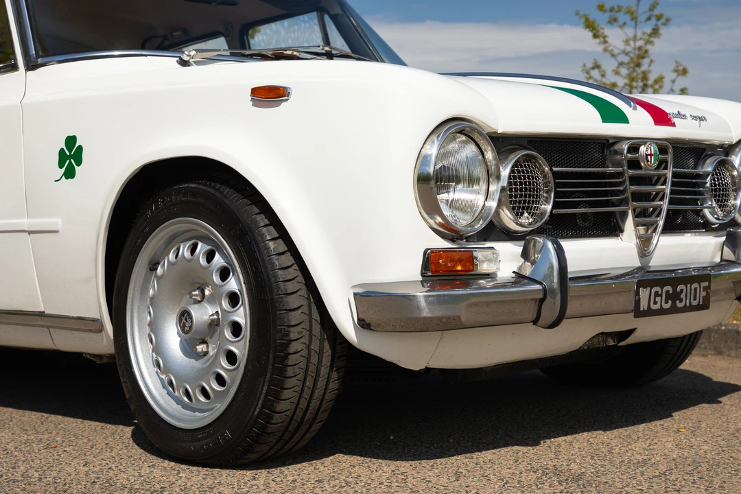1968 Alfa Romeo Giulia - Image 29 of 31