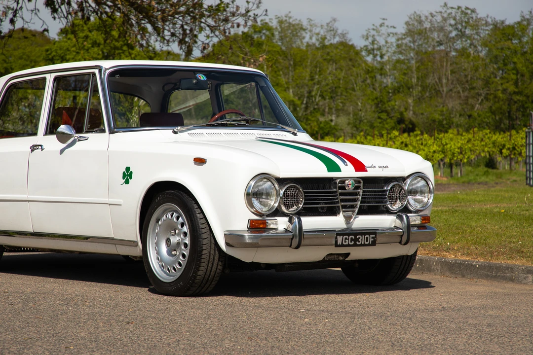 1968 Alfa Romeo Giulia - Image 30 of 31