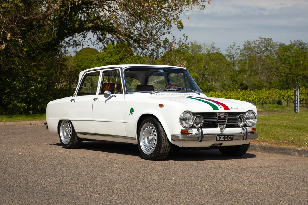 1968 Alfa Romeo Giulia - Image 9 of 31