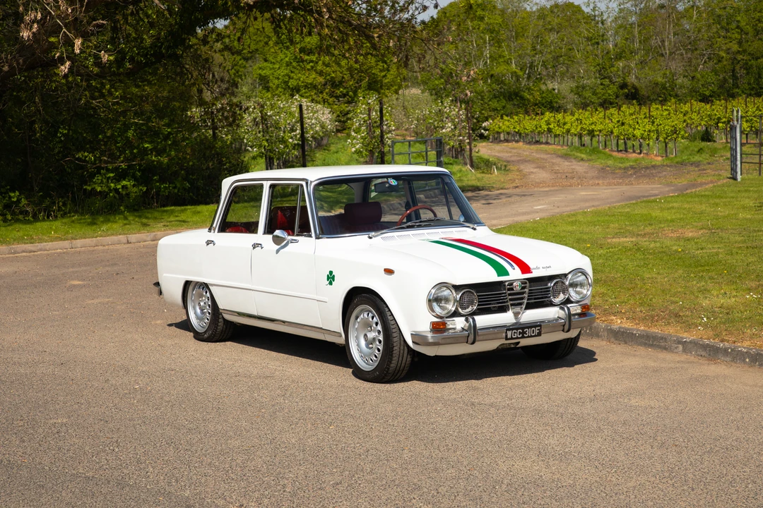 1968 Alfa Romeo Giulia - Image 17 of 31