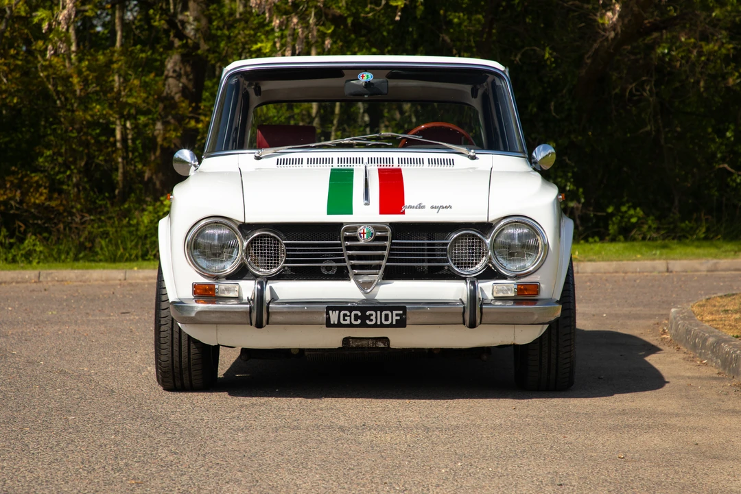 1968 Alfa Romeo Giulia - Image 2 of 31