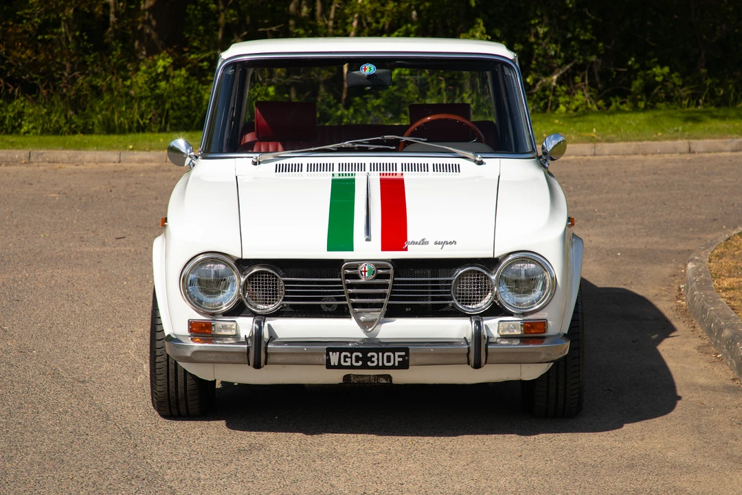 1968 Alfa Romeo Giulia - Image 18 of 31