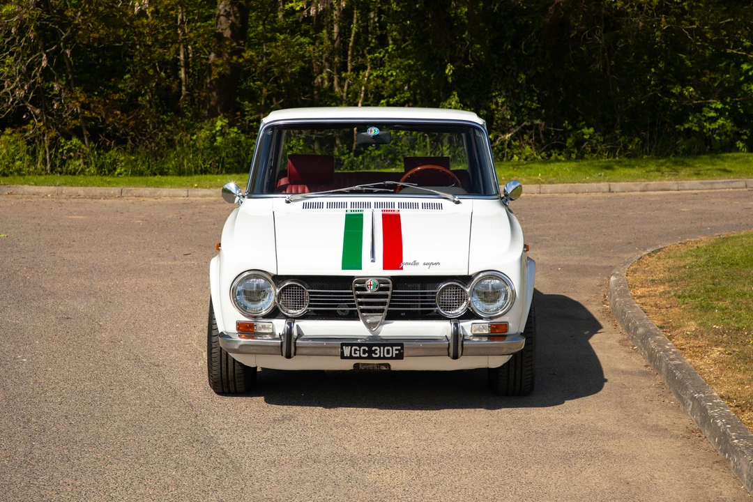 1968 Alfa Romeo Giulia - Image 26 of 31