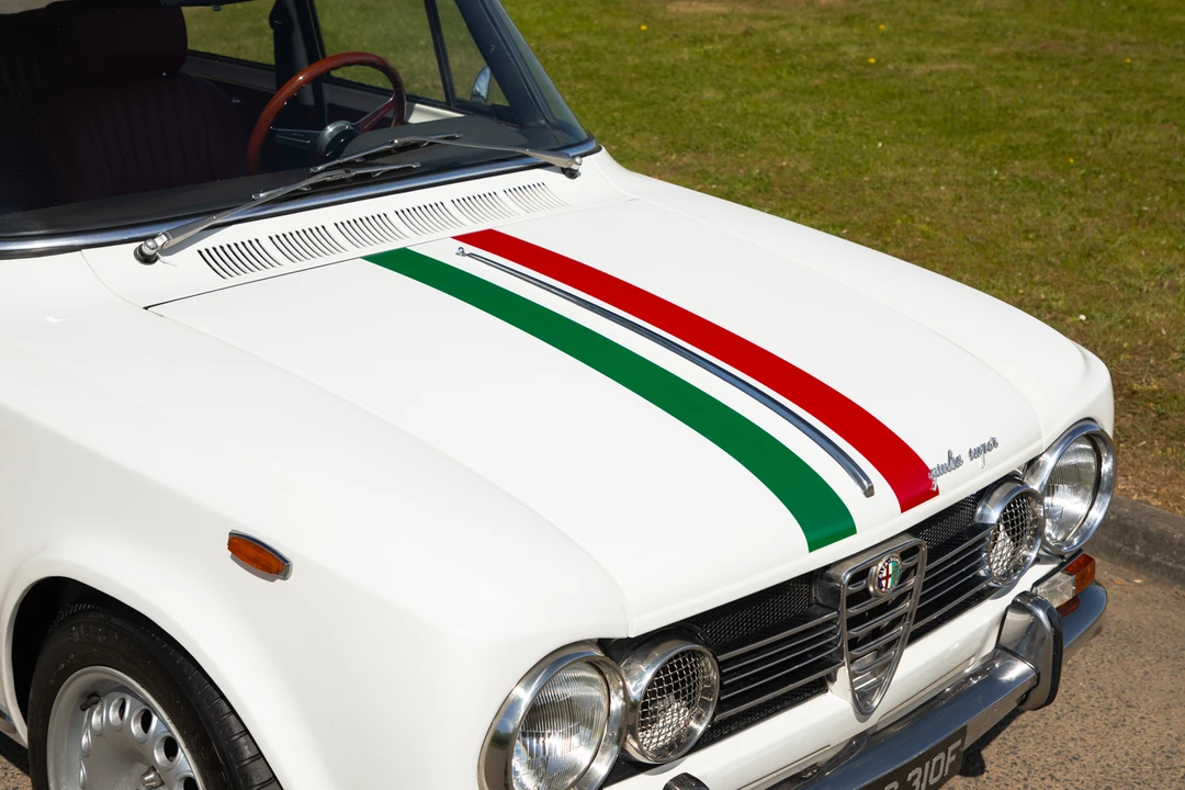 1968 Alfa Romeo Giulia - Image 31 of 31