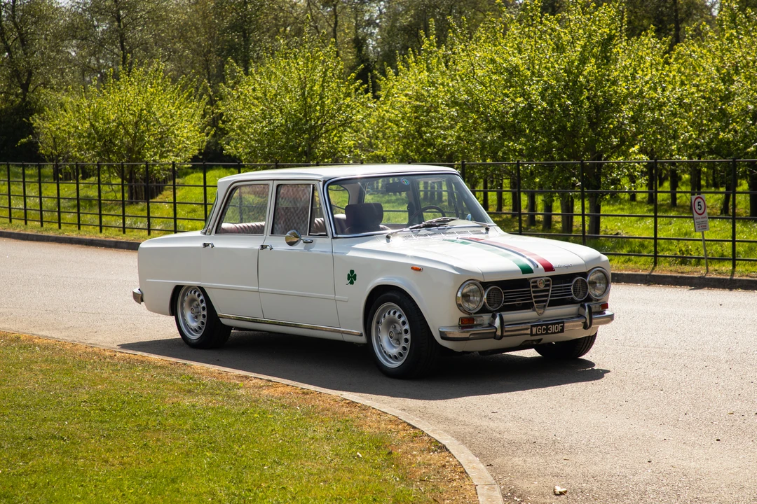 1968 Alfa Romeo Giulia - Image 25 of 31