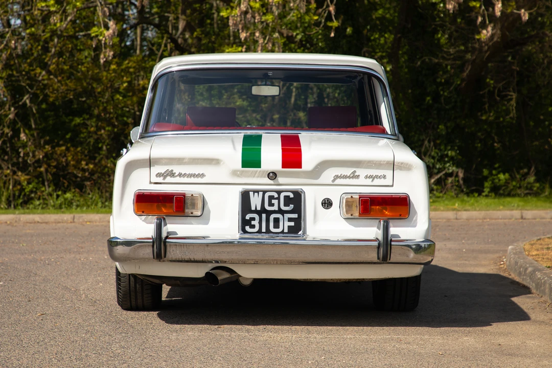 1968 Alfa Romeo Giulia - Image 6 of 31