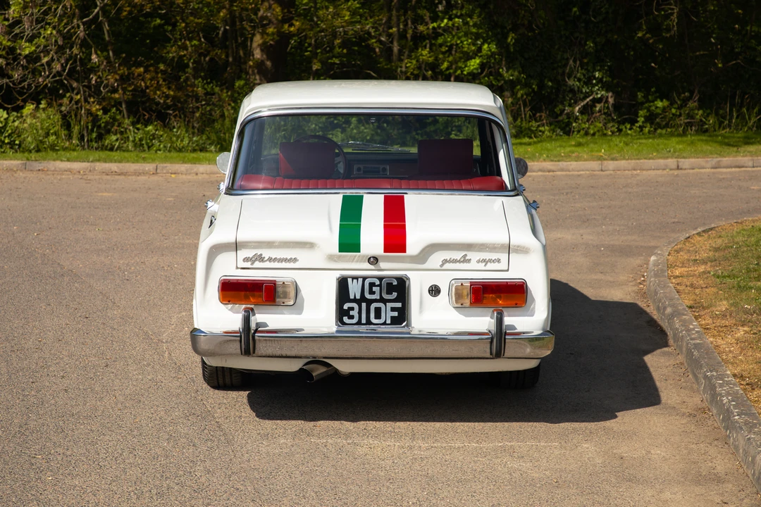 1968 Alfa Romeo Giulia - Image 22 of 31
