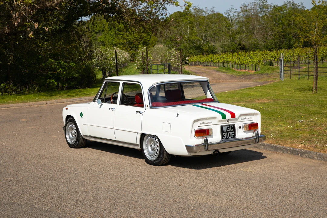 1968 Alfa Romeo Giulia - Image 21 of 31