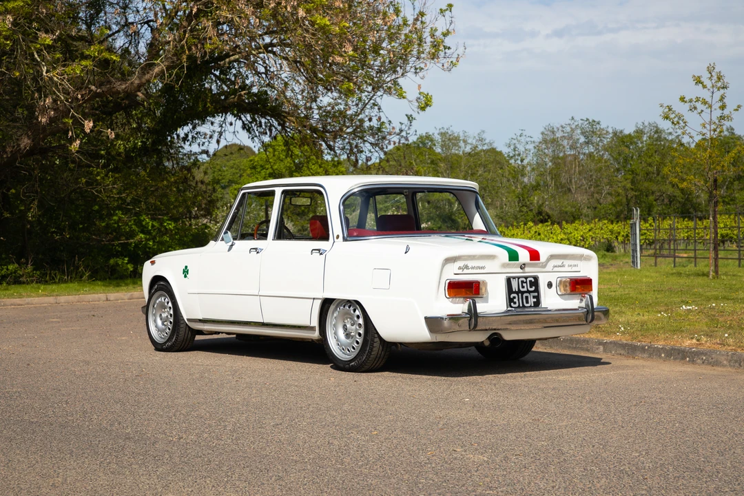 1968 Alfa Romeo Giulia - Image 5 of 31