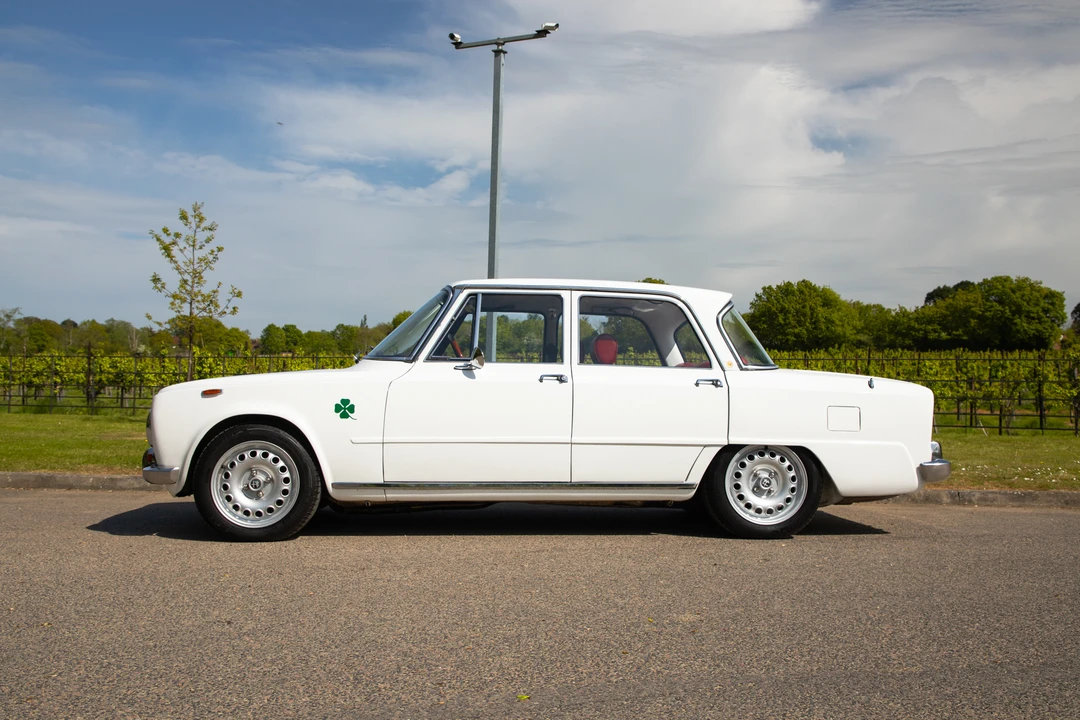 1968 Alfa Romeo Giulia - Image 4 of 31