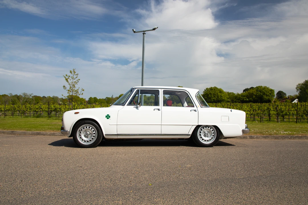 1968 Alfa Romeo Giulia - Image 12 of 31