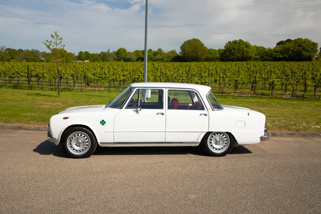 1968 Alfa Romeo Giulia - Image 20 of 31
