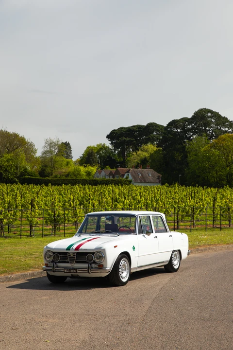 1968 Alfa Romeo Giulia - Image 19 of 31