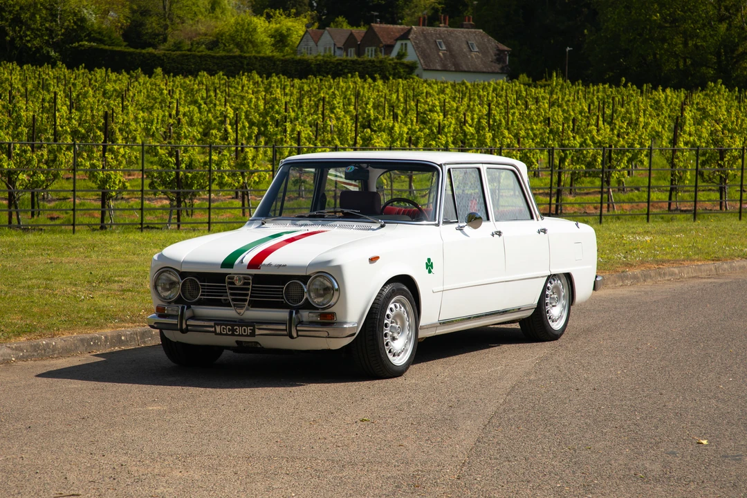 1968 Alfa Romeo Giulia - Image 11 of 31