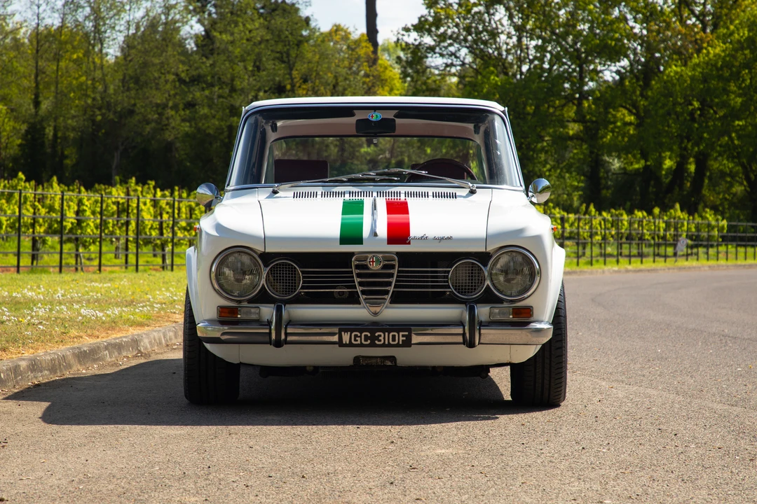 1968 Alfa Romeo Giulia - Image 10 of 31