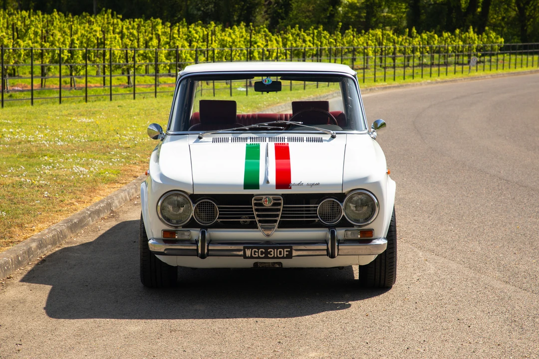 1968 Alfa Romeo Giulia - Image 27 of 31