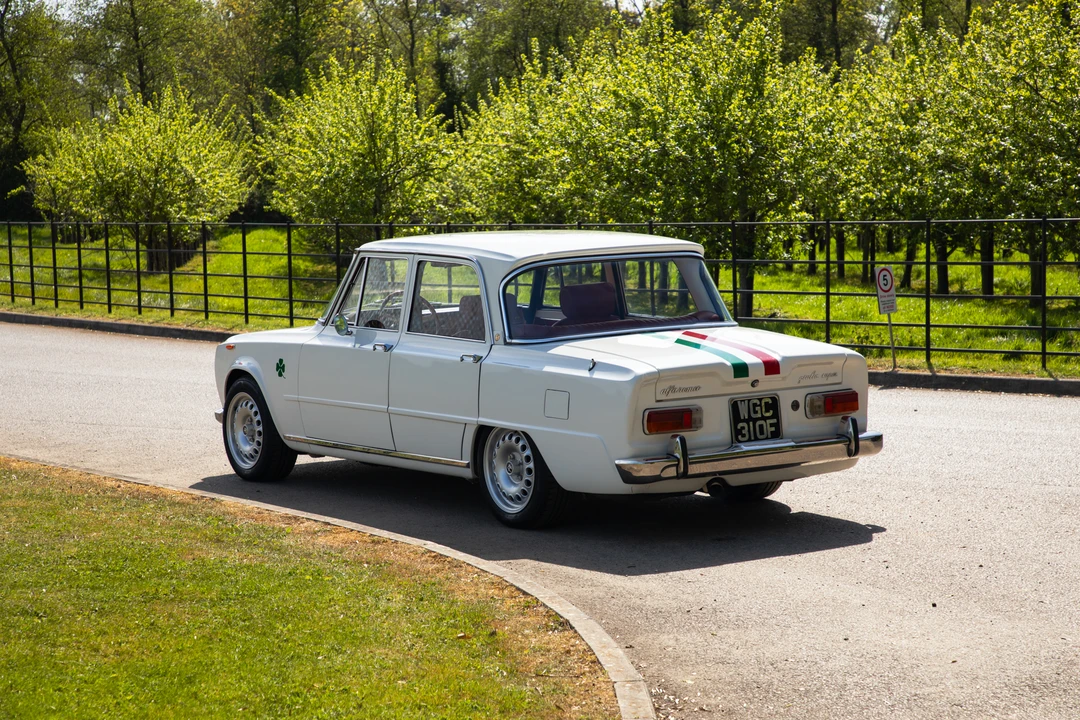 1968 Alfa Romeo Giulia - Image 13 of 31