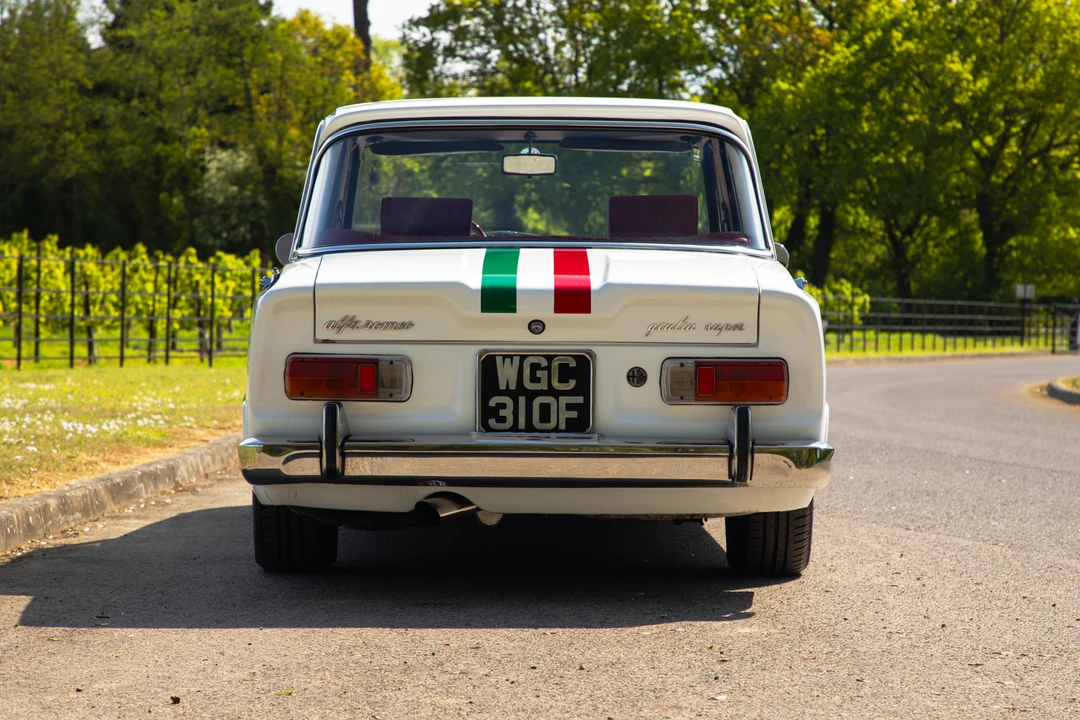 1968 Alfa Romeo Giulia - Image 14 of 31