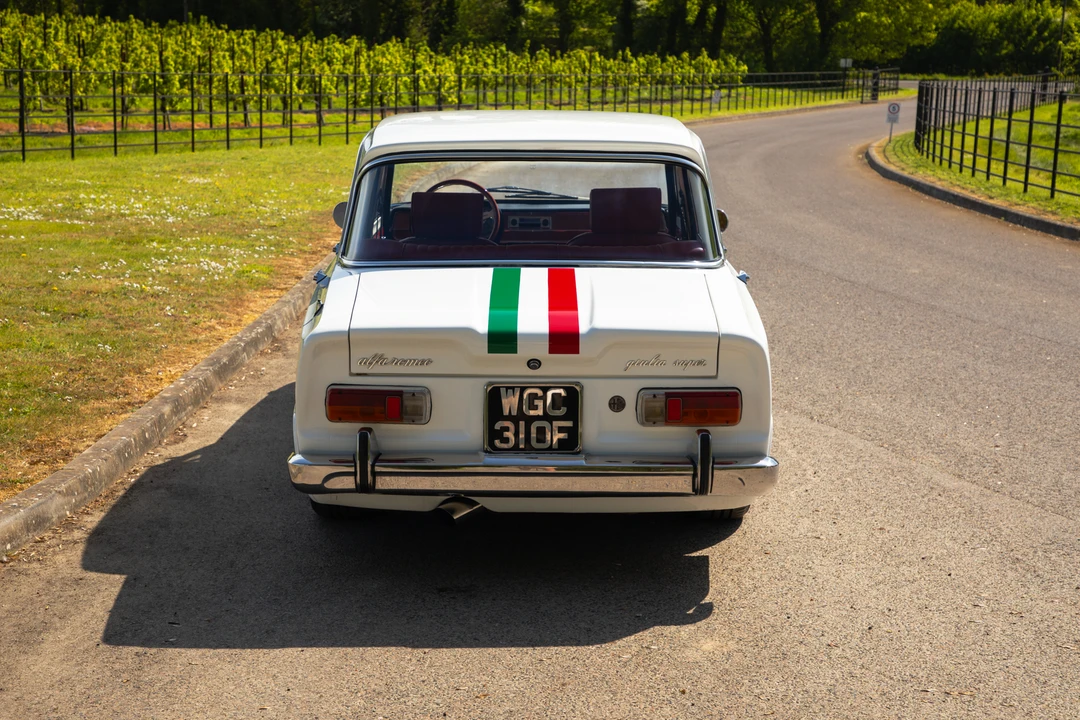 1968 Alfa Romeo Giulia - Image 28 of 31