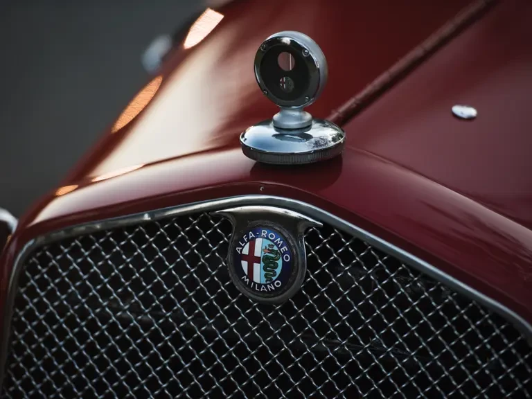 1968 Alfa Romeo 2600 - Image 8 of 31