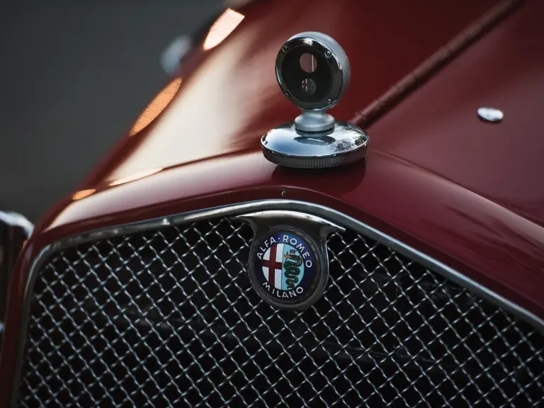 1968 Alfa Romeo 2600 - Image 8 of 26