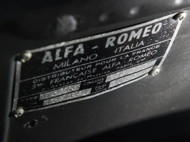 1968 Alfa Romeo 2600 - Image 26 of 31
