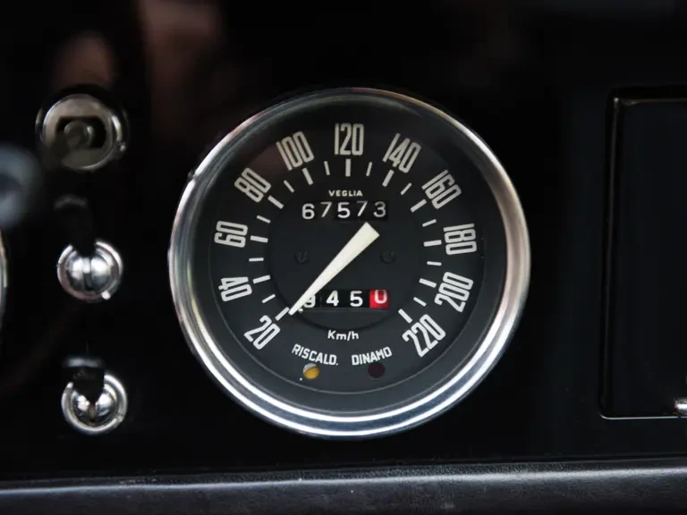 1968 Alfa Romeo 2600 - Image 19 of 31