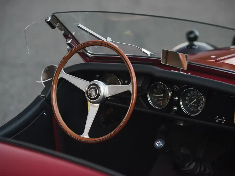 1968 Alfa Romeo 2600 - Image 15 of 26