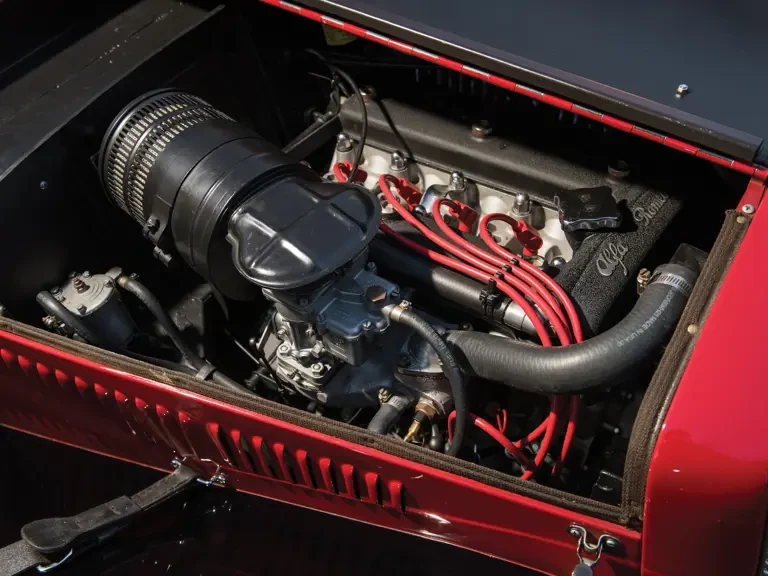 1968 Alfa Romeo 2600 - Image 25 of 31