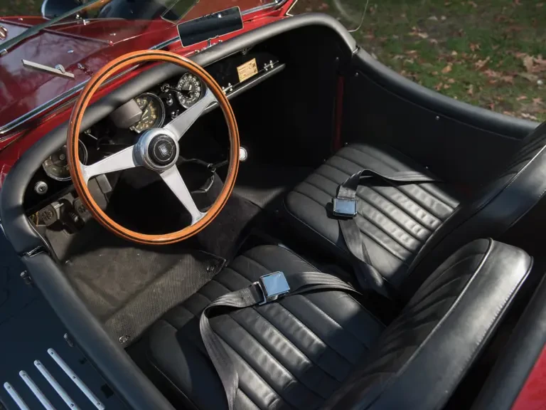 1968 Alfa Romeo 2600 - Image 5 of 26