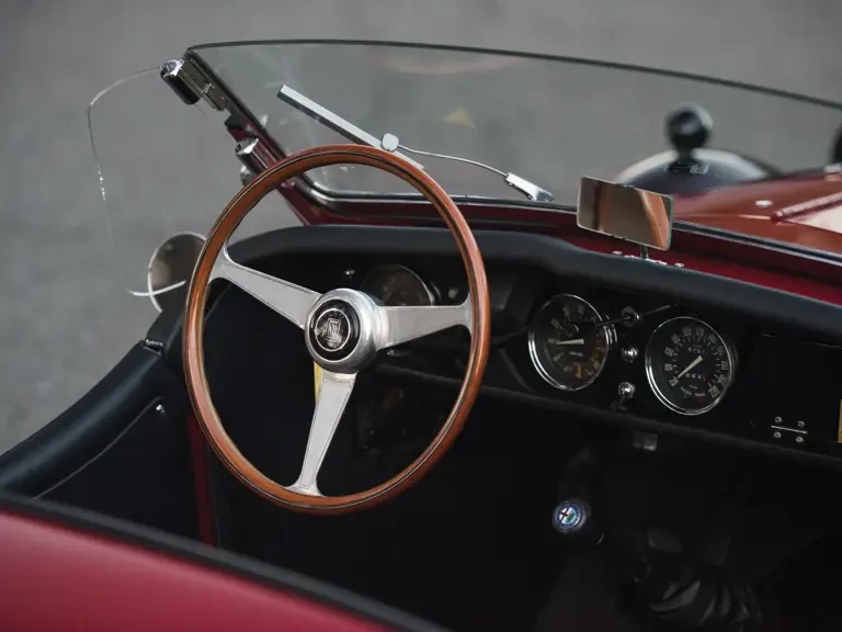 1968 Alfa Romeo 2600 - Image 15 of 31