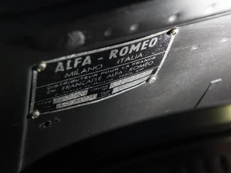 1968 Alfa Romeo 2600 - Image 26 of 26
