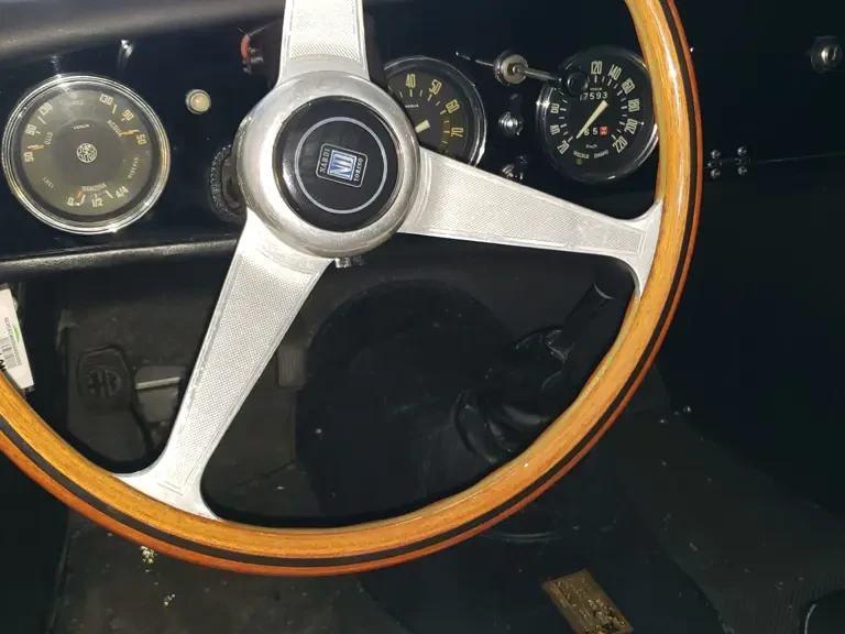 1968 Alfa Romeo 2600 - Image 27 of 31