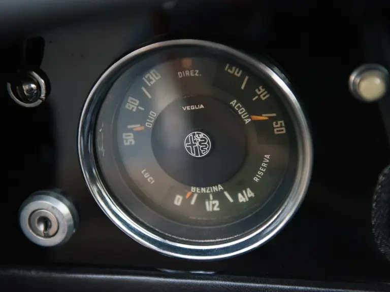 1968 Alfa Romeo 2600 - Image 20 of 31