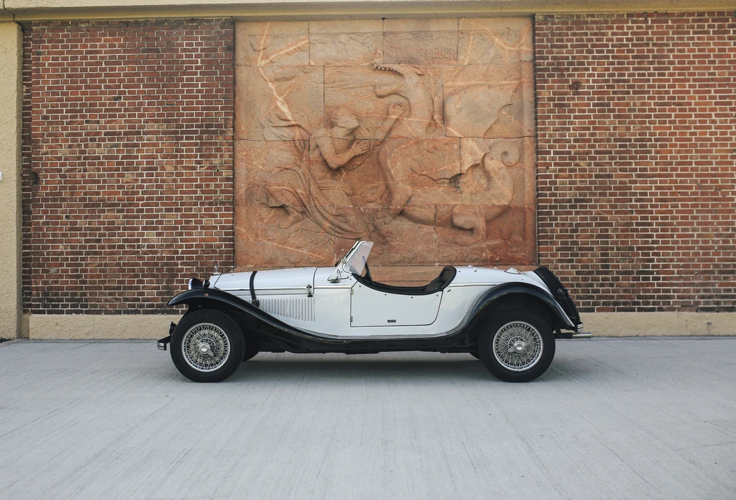 1968 Alfa Romeo 2600 - Image 9 of 31