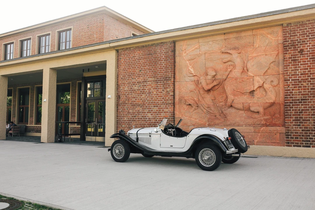 1968 Alfa Romeo 2600 - Image 13 of 31