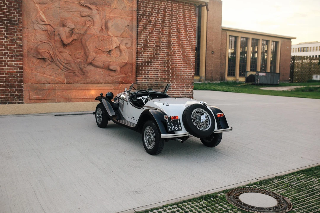 1968 Alfa Romeo 2600 - Image 14 of 31